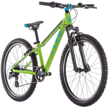 Mountain Bike CUBE ACID 240 24" Verde/Azul 2021 0